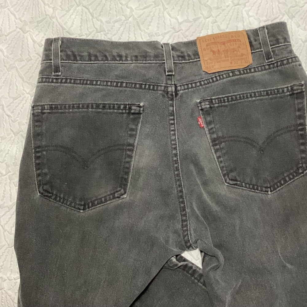 VTG Y2K Levi’s 512 Jeans